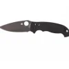 Navaja Spyderco Manix 2 XL Black Blade