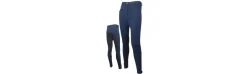 Pantalón de Montar Zaldi París Bicolor Hombre