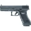 Pistola Airsoft Gas Glock 17 Gen 4 Blowback